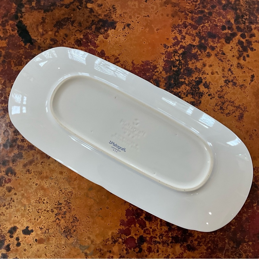 Pfaltzgraff Rectangular Serving Platter - Picture 2 of 5
